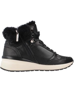 Carmela Winterlaarzen Stijlvol 162654C Model - Zwart