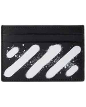 Off-White c/o Virgil Abloh Wallets & Cardholders - Nero