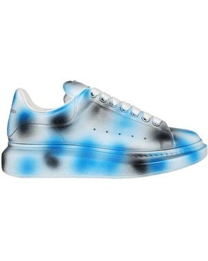 McQueen Trainers - Blue