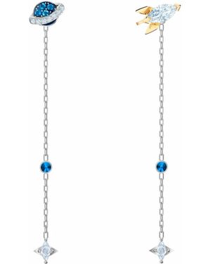 Swarovski Tropfenohrringe 5447696 - Weiß