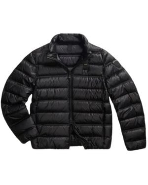 Blauer Down Jackets - Negro
