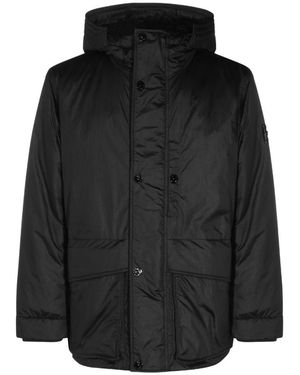 Stone Island Light Jackets - Noir