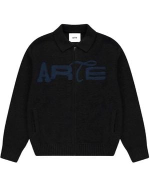 Arte' Cardigans - Noir
