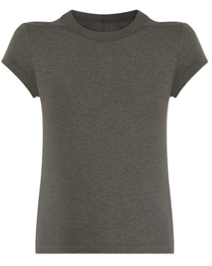 Rick Owens T-Shirts - Gris
