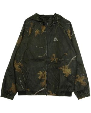 Huf Light Jackets - Green