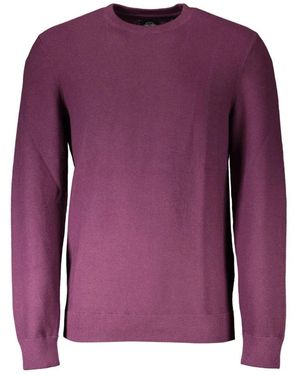 Dockers Round-Neck Knitwear - Purple