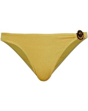 Moschino Bikinis - Amarillo