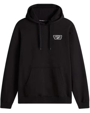 Vans Hoodies - Zwart