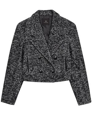 Anine Bing Blazers - Black