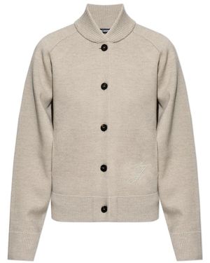 Jacquemus Cardigans - Neutro