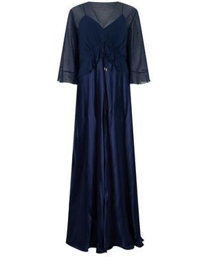 Alberta Ferretti Gowns - Blue
