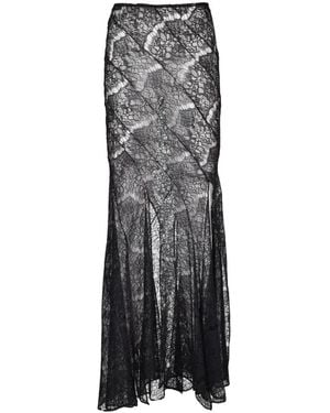 A.W.A.K.E. MODE Maxi Skirts - Gris
