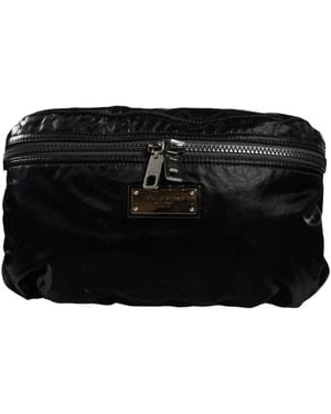 Dolce & Gabbana Belt Bags - Black