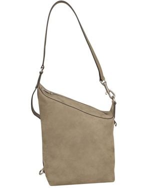 Tod's Shoulder Bags - Natural