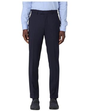 PT Torino Suit Trousers - Blue