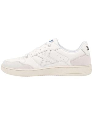 Munich Sneakers - Bianco