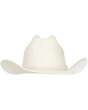 Jean Paul Gaultier Cowboyhoed - Wit