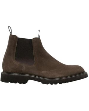 Tricker's Chelsea Boots - Marrón