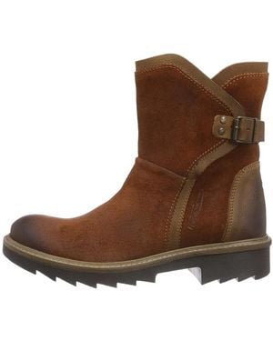 Camel Active Bottines - Marron
