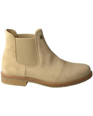 Panama Jack Chelsea Boots - Neutro