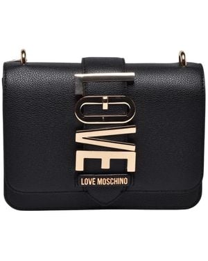 Love Moschino Handtaschen - Schwarz