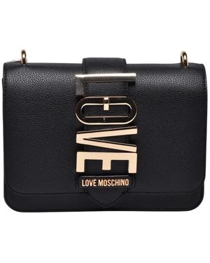 Love Moschino Shoulder Bags - Noir
