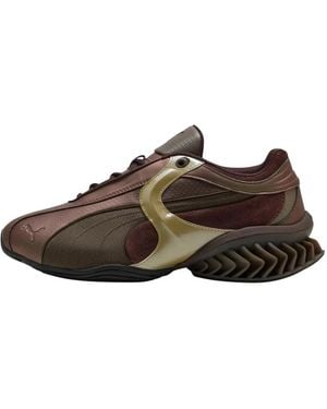 PUMA Sport Shoes - Marrón