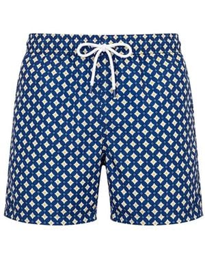 Fedeli Beachwear - Bleu