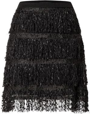 Ana Alcazar Short Skirts - Black