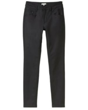 Tom Tailor Klassische Skinny Fit Jeans - Schwarz
