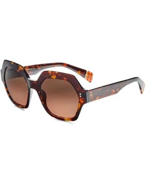 Etnia Barcelona Sunglasses - Brown