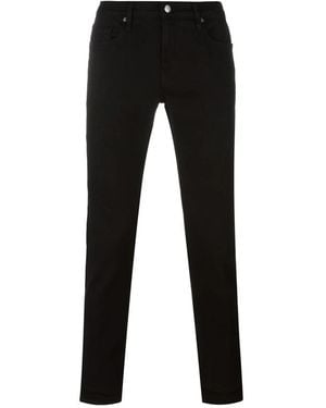 FRAME Slim-Fit Jeans - Nero