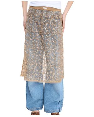 Munthe Ninia Rock - Blau