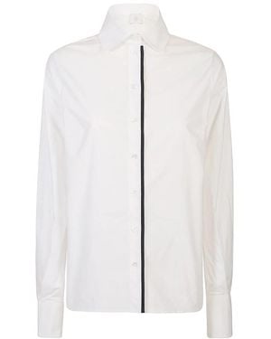Eleventy Shirts - Wit