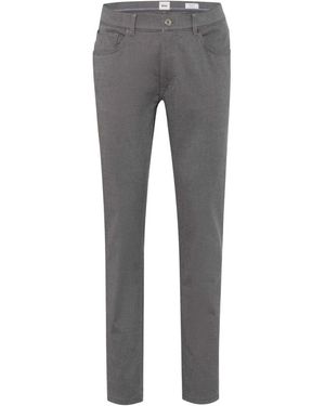 Brax Jeans ,Grijs ,Slim-Fit Jeans
