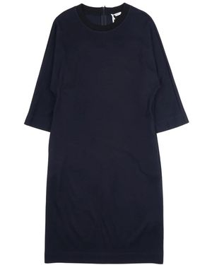 Peserico Short Dresses - Blue