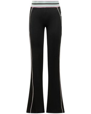 Off-White c/o Virgil Abloh Fitness ,Zwart ,Slim Fluid Joggers