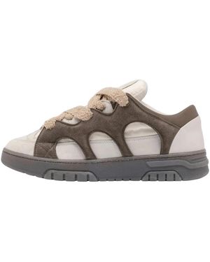 Santha Sneakers - Marron