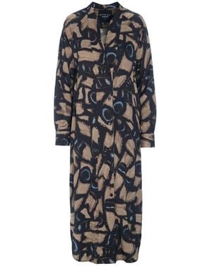 Bitte Kai Rand Maxi Dresses - Noir