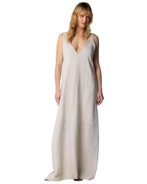 Kocca Maxi Dresses - Grey
