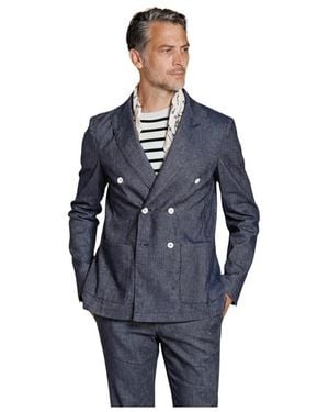 Mason's Blazers - Blue