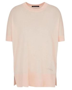 ARMANI EXCHANGE T-Shirts - Neutro
