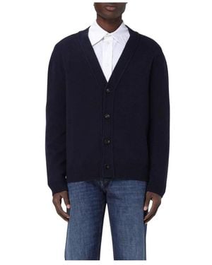 Bottega Veneta Cashmere Knitwear - Blauw