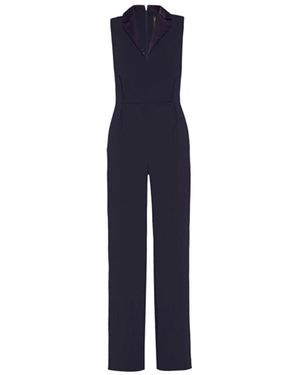 Manila Grace Jumpsuits - Blauw