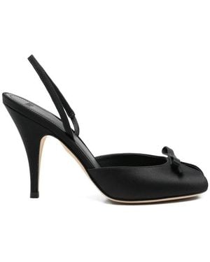 3Juin Court Shoes - Black