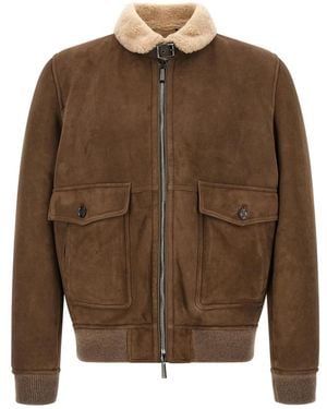 Moorer Fiano Bomberjack - Bruin