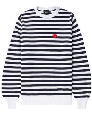 Joshua Sanders Round-Neck Knitwear - Azul