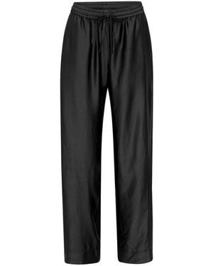 Karmamia Straight Trousers - Black