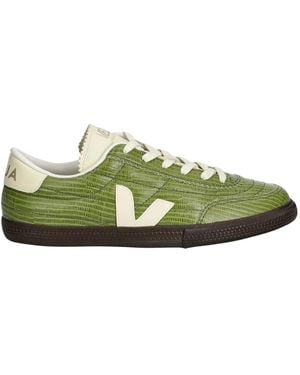 Veja Sneakers - Grün