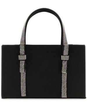 Kara Handbags - Zwart
